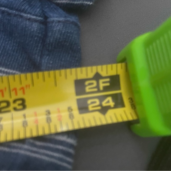 Nantucket Whaler Polo Shirt Men’s XL Blue Striped Golf Preppy Short Sleeve Logo - Picture 8 of 8